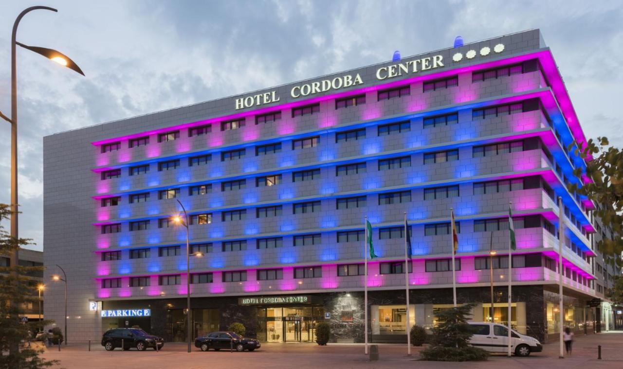 Hotel Cordoba Center Eksteriør billede